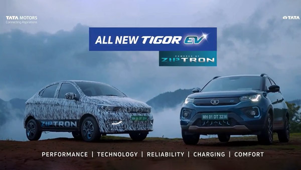 नई Tata Tigor EV को भारत में कल किया जाएगा लॉन्च, नए तकनीक के साथ क्या होगा नया?
