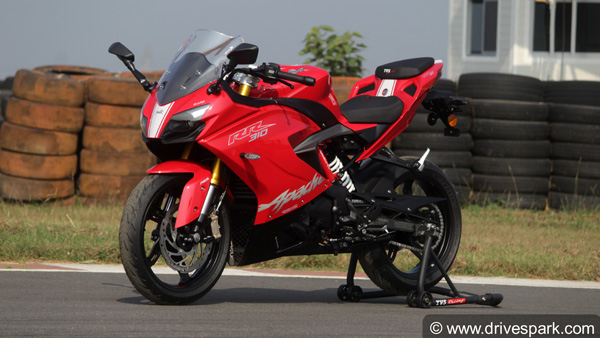 नई 2021 TVS Apache RR 310 आगामी 30 अगस्त को होगी लॉन्च, जानें क्या हो सकता है नया