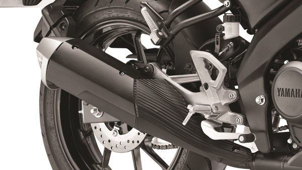 Yamaha MT-15 मोटो जीपी एडिशन हुई लाॅन्च, कीमत 1.48 लाख रुपये से शुरू, जानें क्या है खासियत