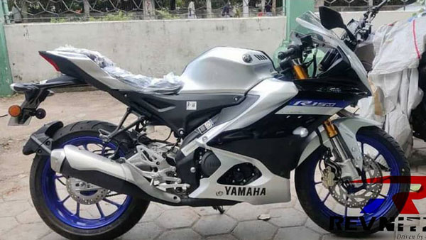 2021 Yamaha R15M की जानकारियां आईं सामने, जल्द ही भारत में की जाएगी लॉन्च