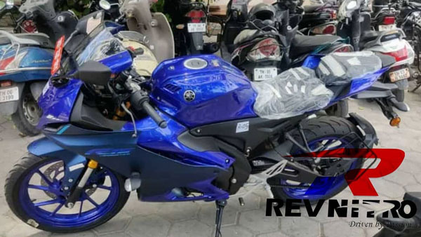 2021 Yamaha R15M की जानकारियां आईं सामने, जल्द ही भारत में की जाएगी लॉन्च