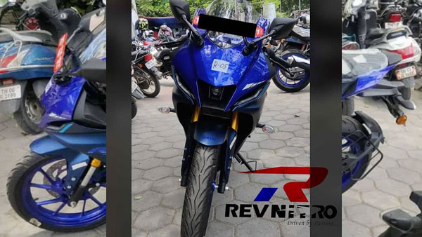 2021 Yamaha R15M की जानकारियां आईं सामने, जल्द ही भारत में की जाएगी लॉन्च