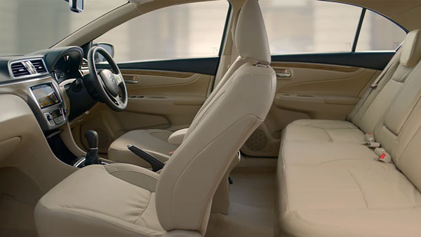 Maruti Suzuki Ciaz के भारतीय बाजार में बिके 3 लाख यूनिट्स, कंपनी के लिए बड़ी उपलब्धि