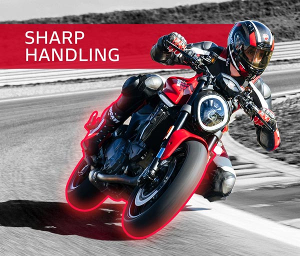 नई Ducati Monster भारत में हुई लाॅन्च, कीमत 10.99 लाख रुपये से शुरू