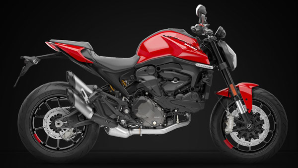 नई Ducati Monster भारत में हुई लाॅन्च, कीमत 10.99 लाख रुपये से शुरू