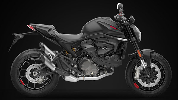 नई Ducati Monster भारत में हुई लाॅन्च, कीमत 10.99 लाख रुपये से शुरू