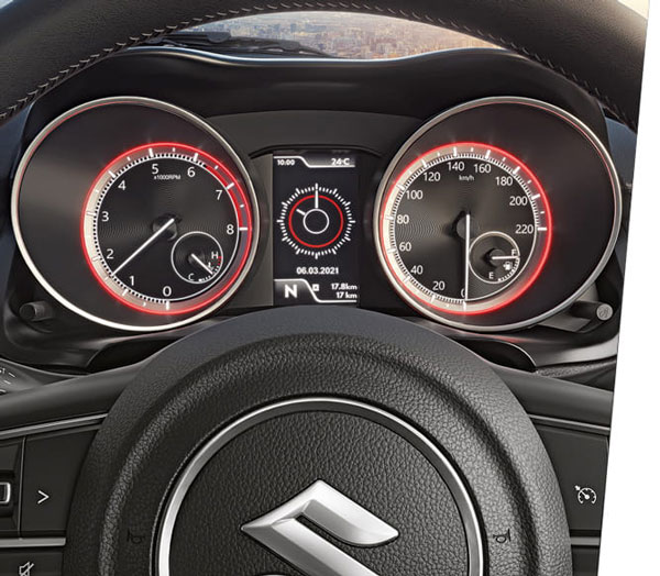 Maruti Suzuki Swift ने बनाया नया रिकाॅर्ड, 25 लाख यूनिट के पार पहुंची सेल्स