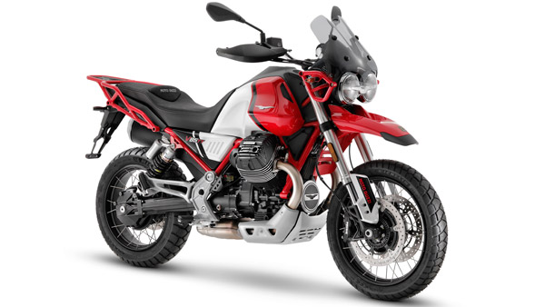 2022 Moto Guzzi V85 TT भारतीय बाजार में हुई लॉन्च, जानें क्या है कीमत और फीचर्स
