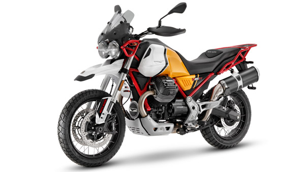 2022 Moto Guzzi V85 TT भारतीय बाजार में हुई लॉन्च, जानें क्या है कीमत और फीचर्स