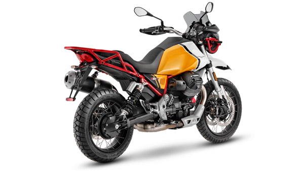 2022 Moto Guzzi V85 TT भारतीय बाजार में हुई लॉन्च, जानें क्या है कीमत और फीचर्स