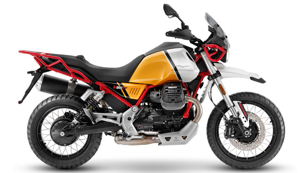 2022 Moto Guzzi V85 TT भारतीय बाजार में हुई लॉन्च, जानें क्या है कीमत और फीचर्स
