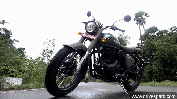 2021 Royal Enfield Classic 350 भारत में 1.84 लाख रुपये में हुई लॉन्च, 5 वैरिएंट, नया इंजन व फीचर्स