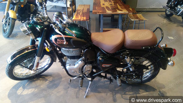 2021 Royal Enfield Classic 350 Price ऑन-रोड प्राइस डीलरशिप पहुंची बुकिंग डिलीवरी जानकारी