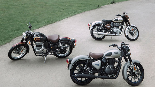 नई राॅयल एनफील्ड Classic 350 में मिलेंगे Ceat के टायर, पहले से बेहतर होगी रोड ग्रिप