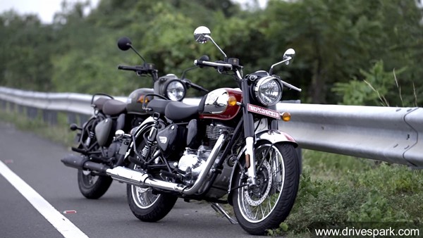 2021 Royal Enfield Classic 350 भारत में 1.84 लाख रुपये में हुई लॉन्च, 5 वैरिएंट, नया इंजन व फीचर्स