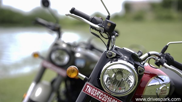 2021 Royal Enfield Classic 350 की एक्सेसरीज का हुआ खुलासा, जानें कैसे बना सकते हैं बेहतर