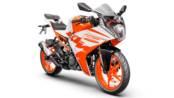 2022 KTM RC 390 और RC 125 का कंपनी ने किया खुलासा, जानें क्या किए गए हैं बदलाव