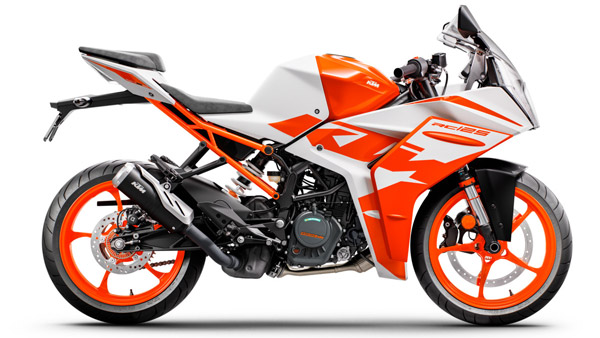 2022 KTM RC 390 और RC 125 का कंपनी ने किया खुलासा, जानें क्या किए गए हैं बदलाव
