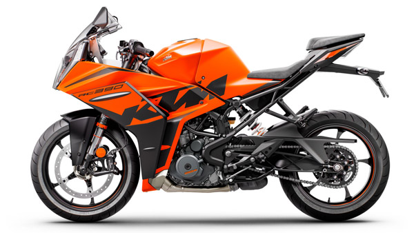 2022 KTM RC 390 और RC 125 का कंपनी ने किया खुलासा, जानें क्या किए गए हैं बदलाव