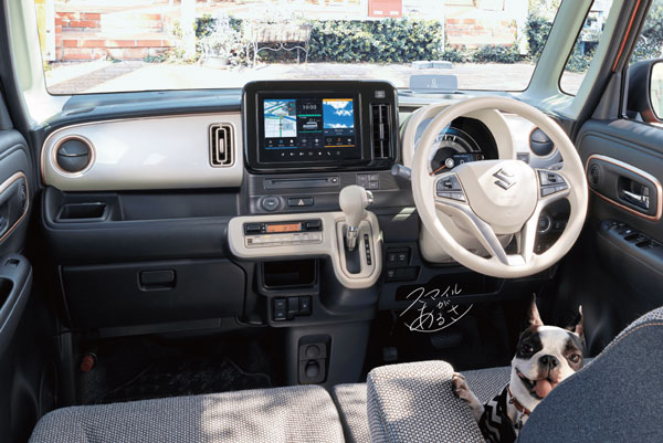 Suzuki WagonR Smile: सुजुकी ने लाॅन्च की स्लाइडिंग दरवाजों वाली मिनी वैन, जानें क्या है खासियत