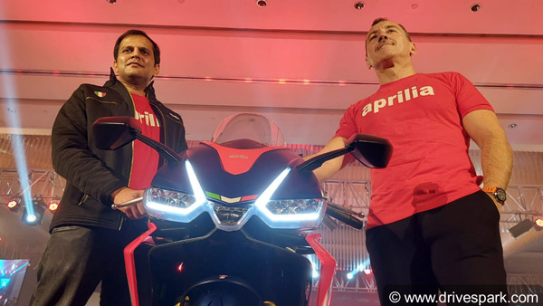 Aprilia RS 660 भारत में 13.39 लाख रुपये में हुई लॉन्च, दमदार इंजन, आधुनिक फीचर्स और बहुत कुछ