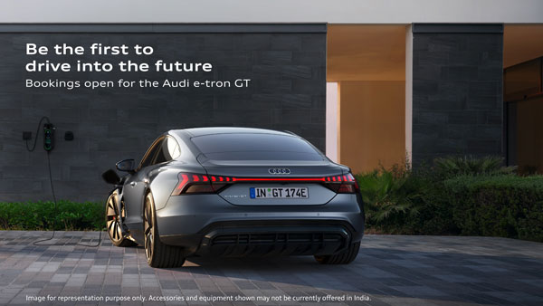 Audi e-Tron GT सेडान की बुकिंग आज से हुए शूरू, कंपनी जल्द ही करने वाली है लॉन्च