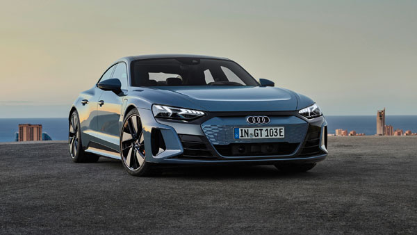 Audi e-Tron GT इलेक्ट्रिक सेडान की लॉन्च डेट का खुलासा, जानें क्या होंगे फीचर्स और रेंज