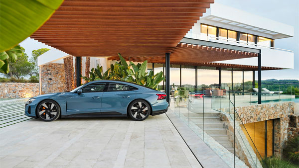 Audi e-Tron GT सेडान की बुकिंग आज से हुए शूरू, कंपनी जल्द ही करने वाली है लॉन्च