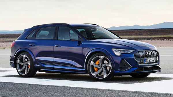 Audi e-Tron GT का नया टीजर हुआ जारी,। अगले हफ्ते किया जाएगा लॉन्च