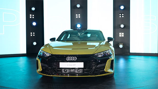 Audi e-Tron GT और RS e-Tron GT इलेक्ट्रिक सेडान भारतीय बाजार में हुईं लॉन्च, जानें कीमत और फीचर्स
