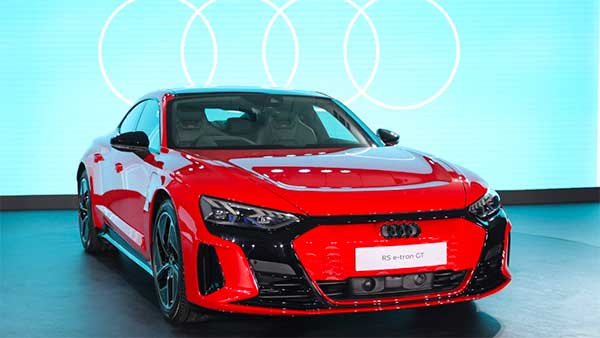 Audi e-Tron GT और RS e-Tron GT इलेक्ट्रिक सेडान भारतीय बाजार में हुईं लॉन्च, जानें कीमत और फीचर्स