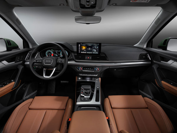 2021 Audi Q5 Facelift की लॉन्च टाइमलाइन का खुलासा, नवंबर माह में उतारी जाएगी बाजार में