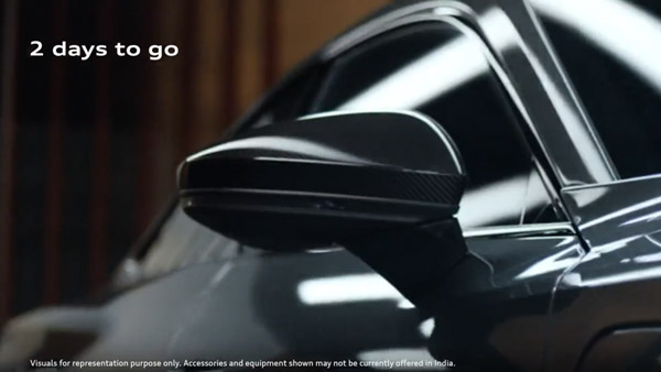 Audi e-Tron GT का नया टीजर हुआ जारी,। अगले हफ्ते किया जाएगा लॉन्च