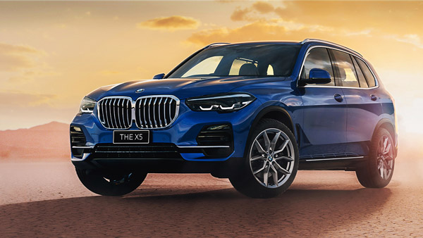 नई BMW X5 xDrive SportX Plus SUV भारत में हुई लॉन्च, जानें क्या है कीमत और फीचर्स