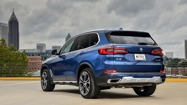 नई BMW X5 xDrive SportX Plus SUV भारत में हुई लॉन्च, जानें क्या है कीमत और फीचर्स