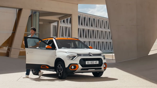 Citroen C3 कॉम्पैक्ट SUV का पहला टेलीविजन कमर्शियल हुआ जारी, भारत में जल्द होगी लॉन्च