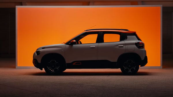 Citroen C3 कॉम्पैक्ट SUV का पहला टेलीविजन कमर्शियल हुआ जारी, भारत में जल्द होगी लॉन्च