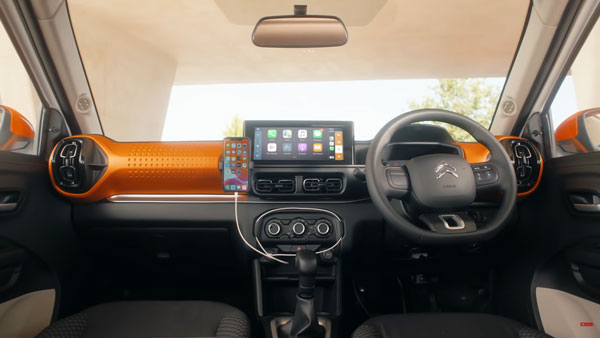 Citroen C3 कॉम्पैक्ट SUV का पहला टेलीविजन कमर्शियल हुआ जारी, भारत में जल्द होगी लॉन्च