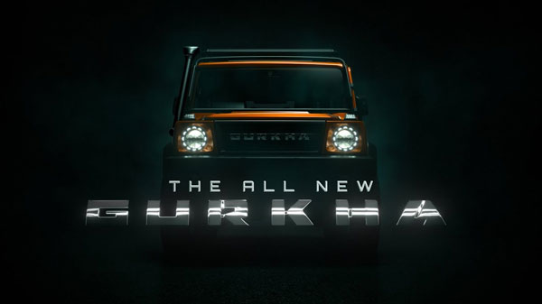 2021 Force Gurkha की नई तस्वीरें आईं सामने, जल्द बाजार में होने वाली है लॉन्च