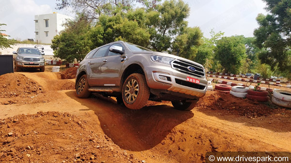 Ford ने उत्पादन बंद करने से पहले Endeavour को बचाने की थी कोशिश, नहीं हुई कामयाब