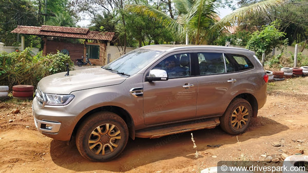 Ford ने उत्पादन बंद करने से पहले Endeavour को बचाने की थी कोशिश, नहीं हुई कामयाब