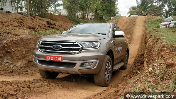 Ford ने उत्पादन बंद करने से पहले Endeavour को बचाने की थी कोशिश, नहीं हुई कामयाब