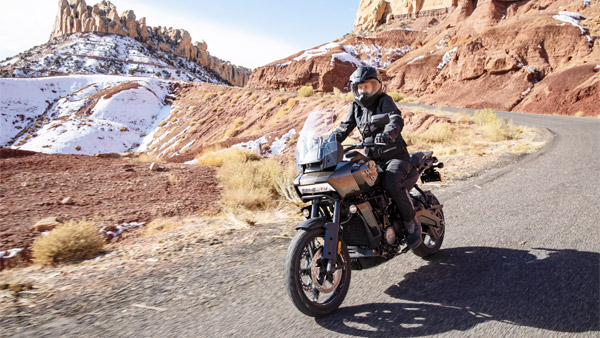 Harley Davidson Pan America 1250 के अगले बैच की बुकिंग हुई शुरू, जानें क्या हैं फीचर्स