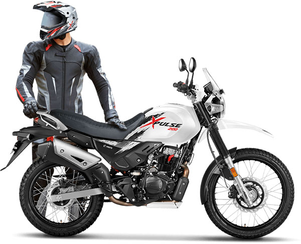 Hero Xpulse 200 में कंपनी ने दिया ‘Topple Alert’ फीचर, दुर्घटना के समय ऐसे आएगा काम