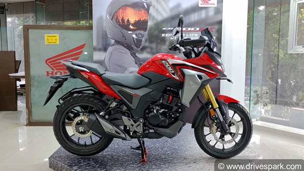 Honda CB200X फर्स्ट लुक रिव्यू: डिजाईन, फीचर्स, इंजन जानकारी