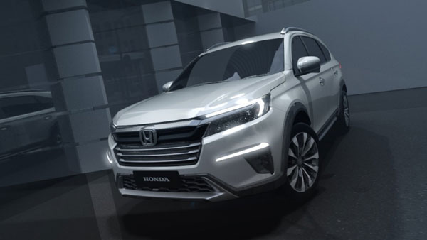 Honda N7X SUV का कल होने वाला है खुलासा, जानें क्या भारत में की जाएगी लॉन्च?