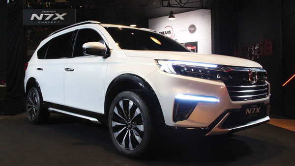 Honda N7X SUV का कल होने वाला है खुलासा, जानें क्या भारत में की जाएगी लॉन्च?