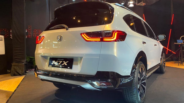 Honda N7X SUV का कल होने वाला है खुलासा, जानें क्या भारत में की जाएगी लॉन्च?