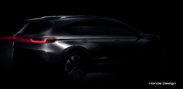 Honda N7X SUV का कल होने वाला है खुलासा, जानें क्या भारत में की जाएगी लॉन्च?