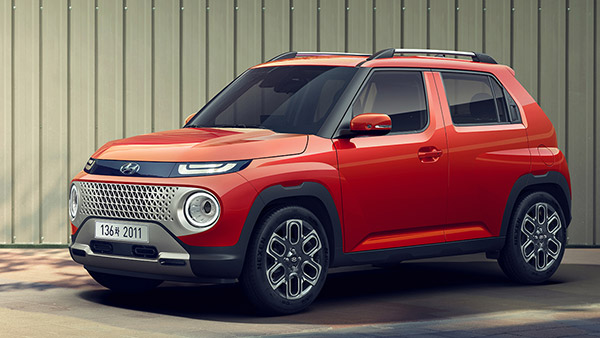 आ रही है Hyundai Casper माइक्रो एसयूवी, Tata Punch को देगी टक्कर